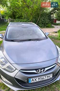 Универсал Hyundai i40 2011 в 