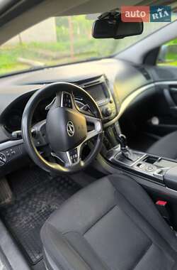 Универсал Hyundai i40 2011 в 