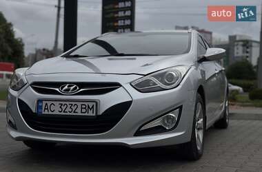 Универсал Hyundai i40 2014 в 