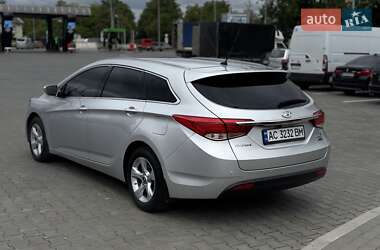 Универсал Hyundai i40 2014 в 