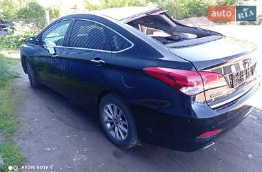 Седан Hyundai i40 2017 в Ивано-Франковске