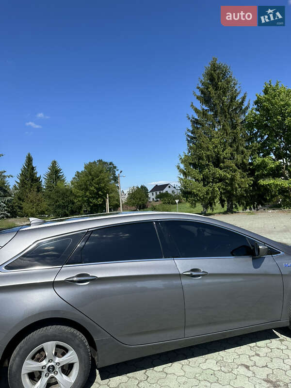 Универсал Hyundai i40 2014 в Дубно