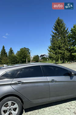 Универсал Hyundai i40 2014 в 
