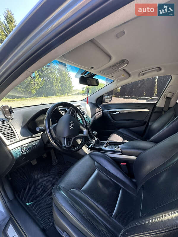 Универсал Hyundai i40 2014 в Дубно