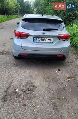 Универсал Hyundai i40 2011 в 