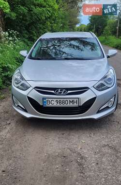 Универсал Hyundai i40 2011 в 