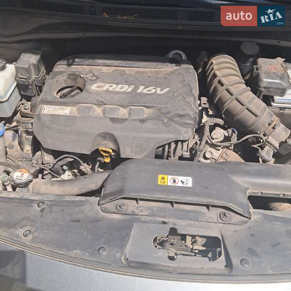 Седан Hyundai i40 2014 в Києві
