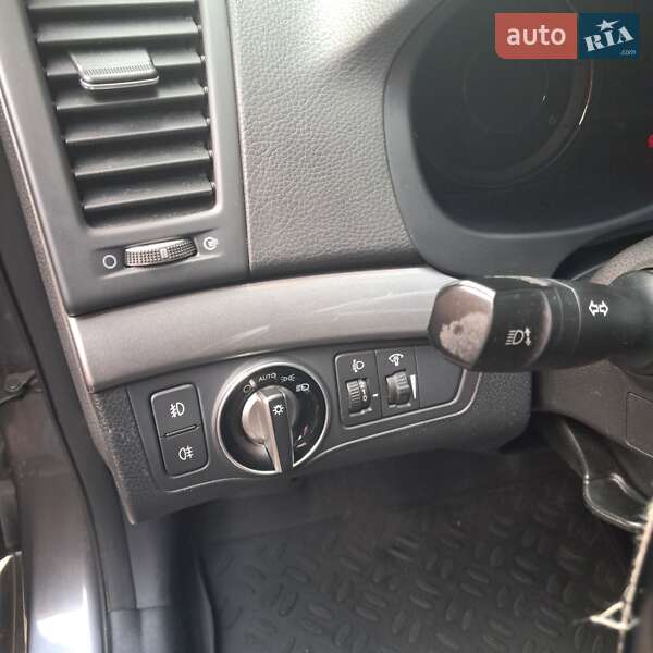 Седан Hyundai i40 2014 в Києві