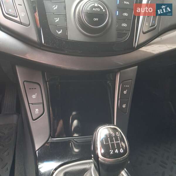 Седан Hyundai i40 2014 в Києві