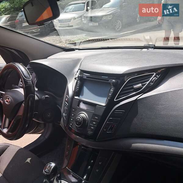 Седан Hyundai i40 2014 в Києві