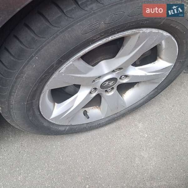 Седан Hyundai i40 2014 в Києві