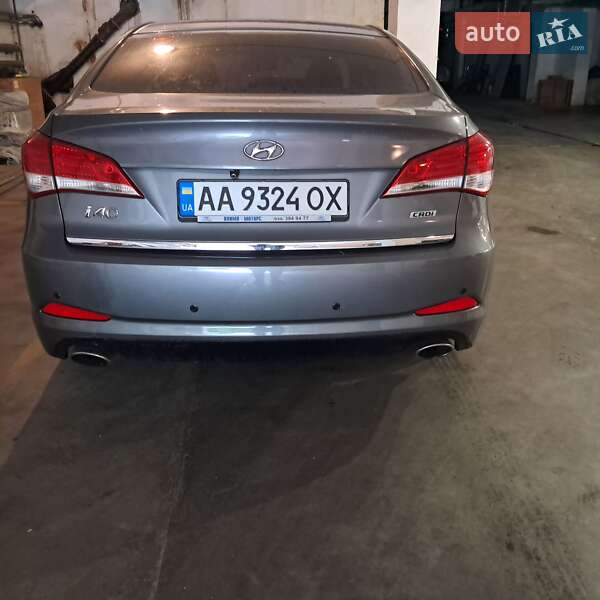 Седан Hyundai i40 2014 в Києві