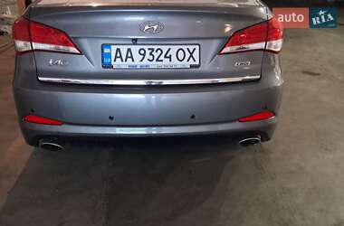 Седан Hyundai i40 2014 в 