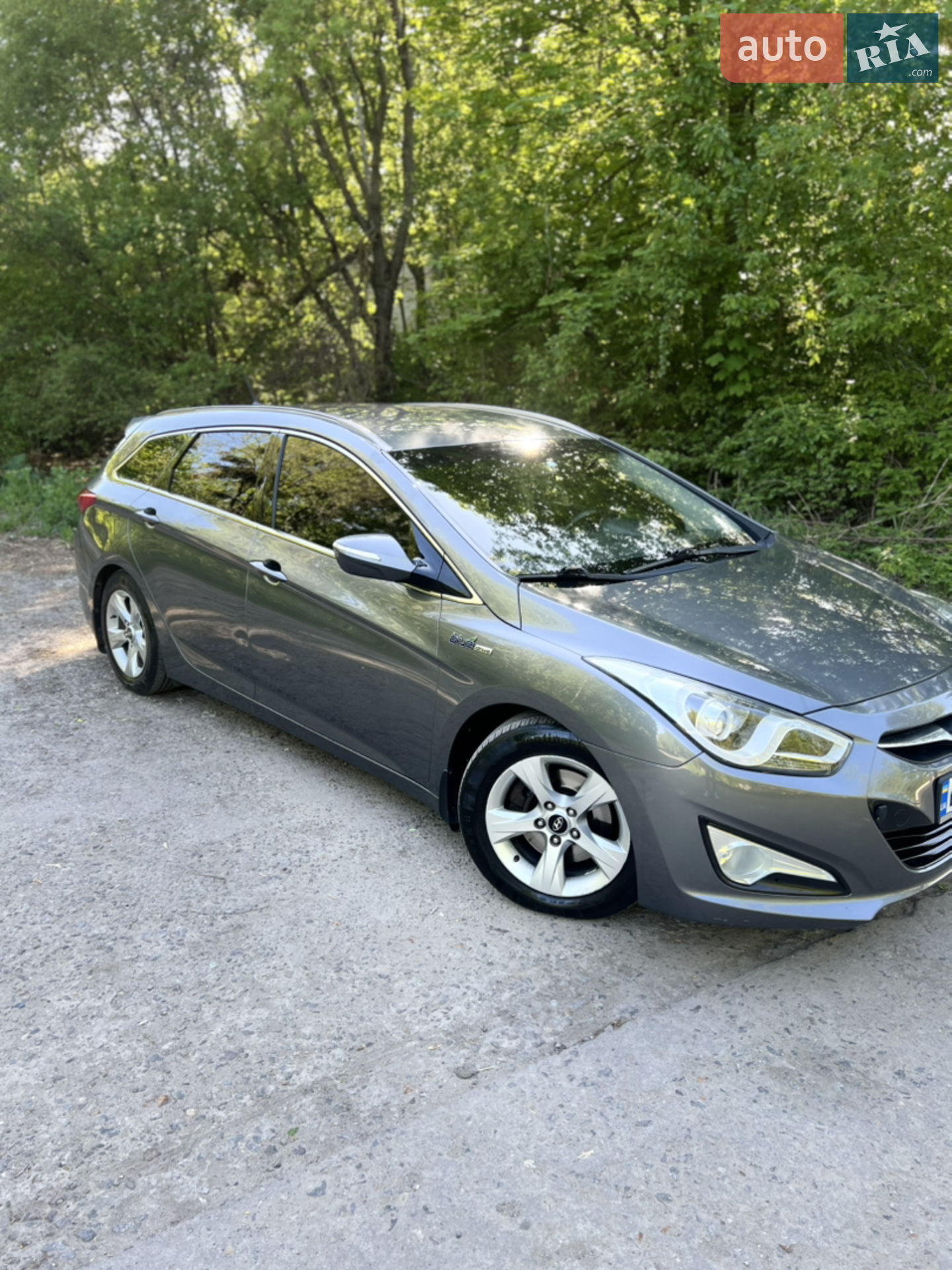 2011 Hyundai i40 - мініатюра 3