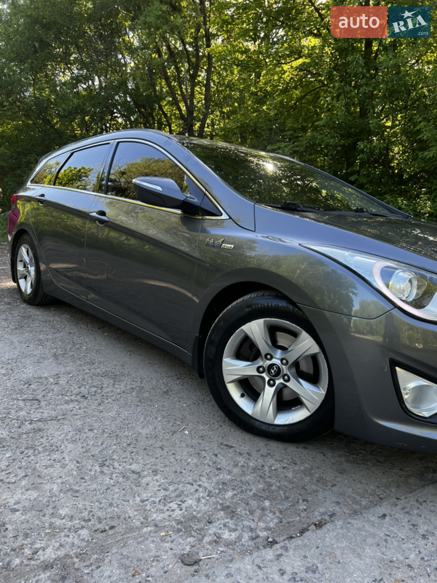 2011 Hyundai i40 - мініатюра 9