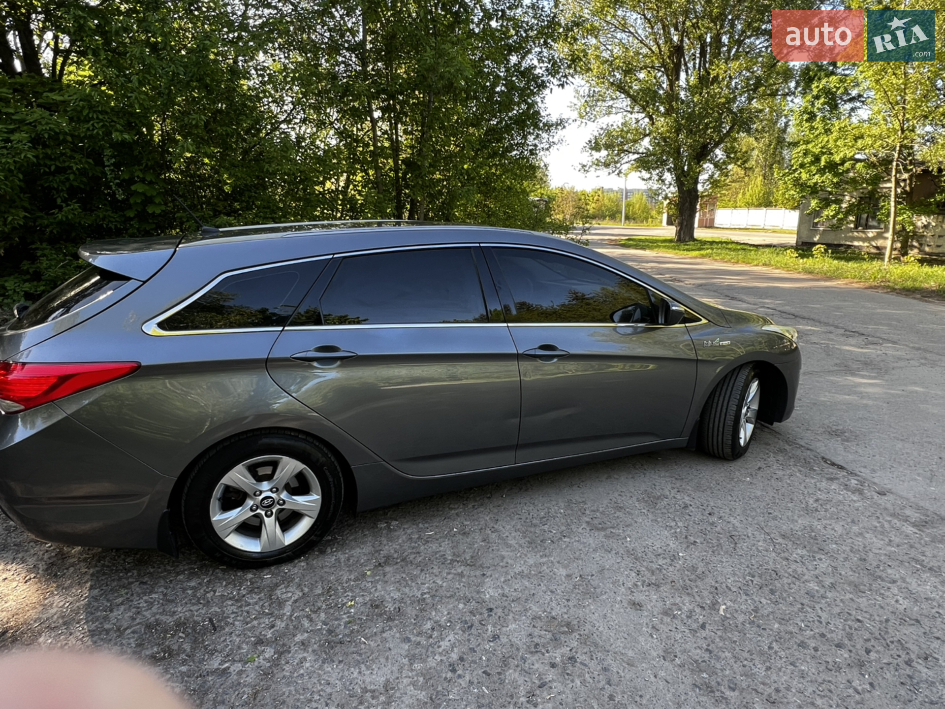 2011 Hyundai i40 - мініатюра 8