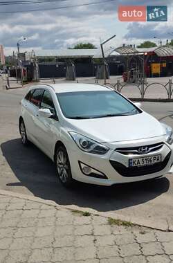 Универсал Hyundai i40 2013 в 