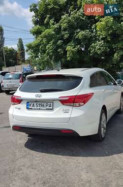 Универсал Hyundai i40 2013 в 