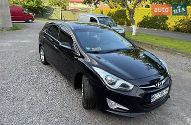 Універсал Hyundai i40 2013 в Львові
