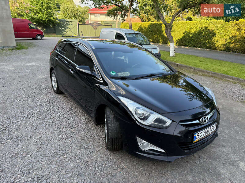 Hyundai i40 2013