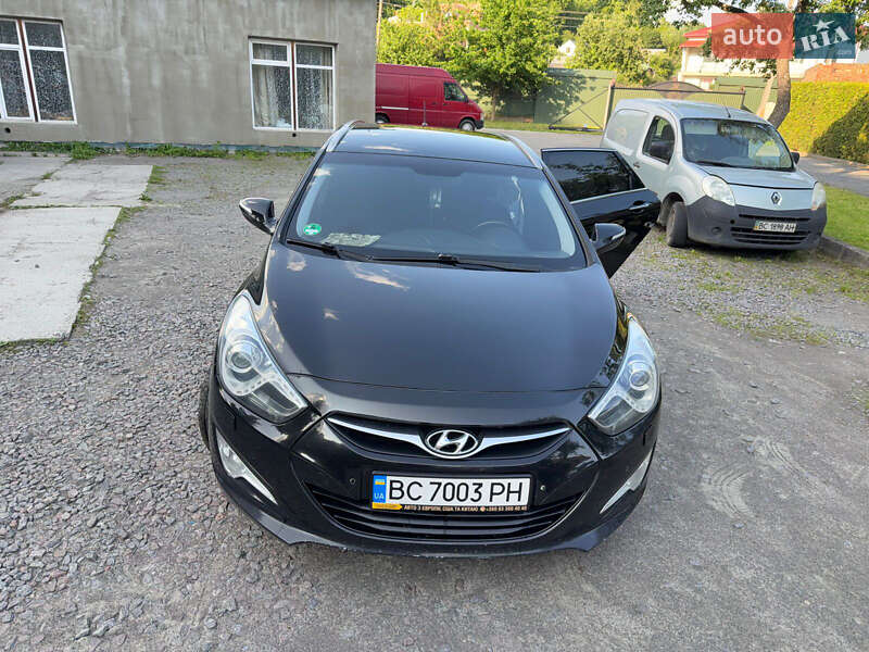 Универсал Hyundai i40 2013 в Львове