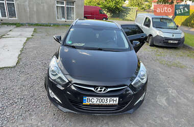 Универсал Hyundai i40 2013 в 