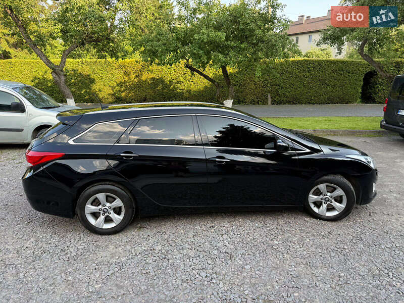 Универсал Hyundai i40 2013 в Львове