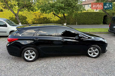 Универсал Hyundai i40 2013 в 