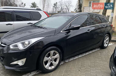 Универсал Hyundai i40 2013 в 