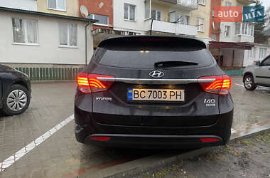Универсал Hyundai i40 2013 в 