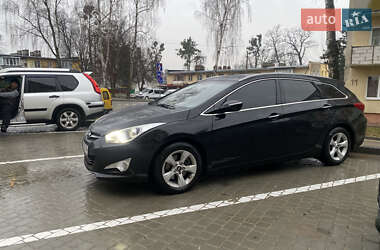 Универсал Hyundai i40 2013 в 