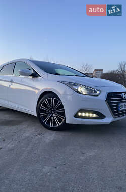Универсал Hyundai i40 2015 в 