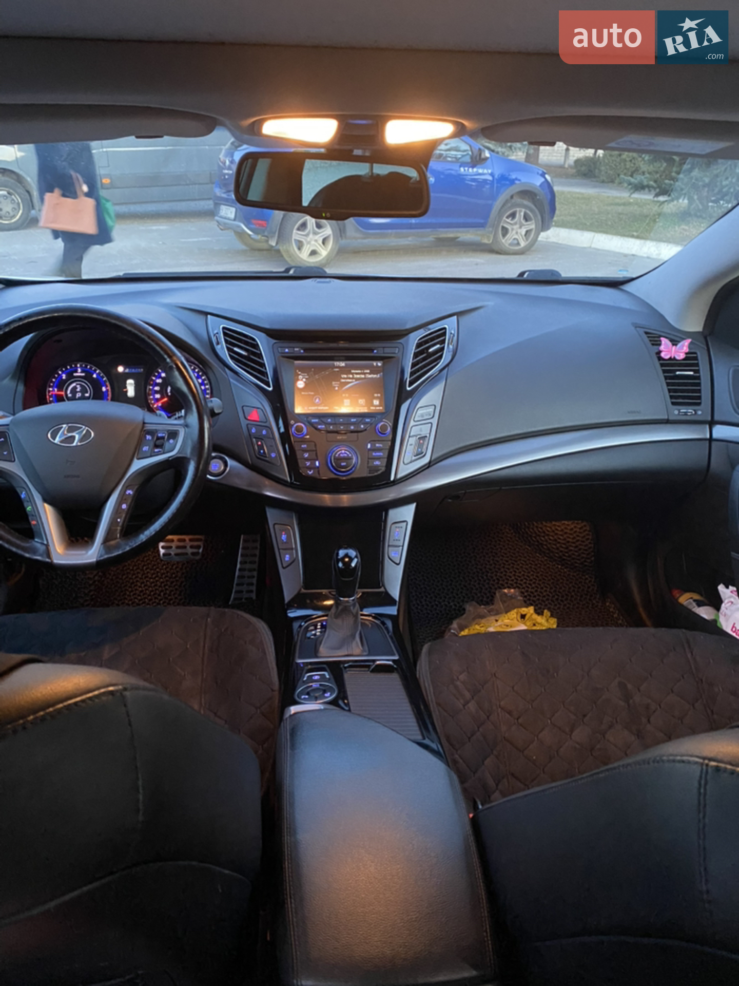 2015 Hyundai i40 - мініатюра 21