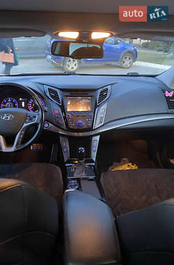 Универсал Hyundai i40 2015 в 