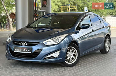 Седан Hyundai i40 2012 в Николаеве