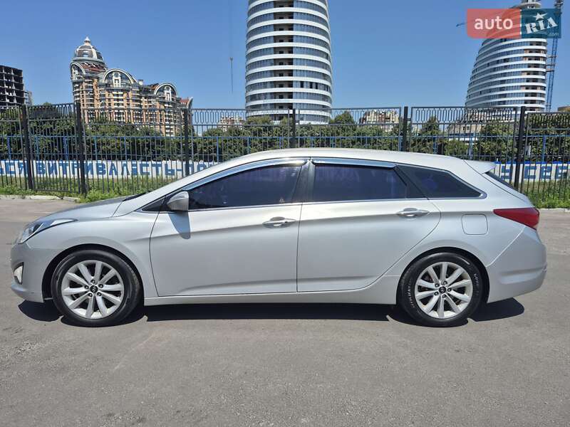 Універсал Hyundai i40 2011 в Києві