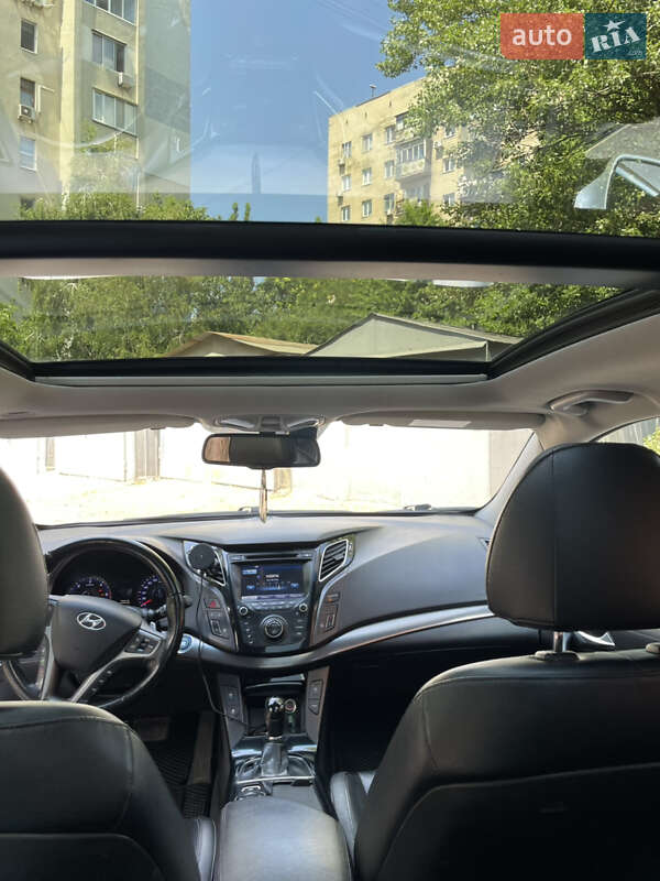 Универсал Hyundai i40 2012 в Одессе