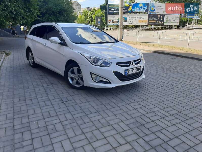 Универсал Hyundai i40 2011 в Херсоне