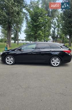 Универсал Hyundai i40 2014 в 
