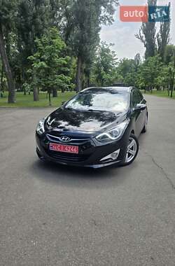 Универсал Hyundai i40 2014 в 