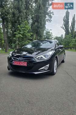 Универсал Hyundai i40 2014 в 