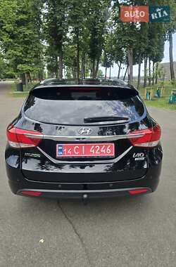 Универсал Hyundai i40 2014 в 