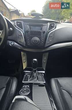 Универсал Hyundai i40 2014 в 