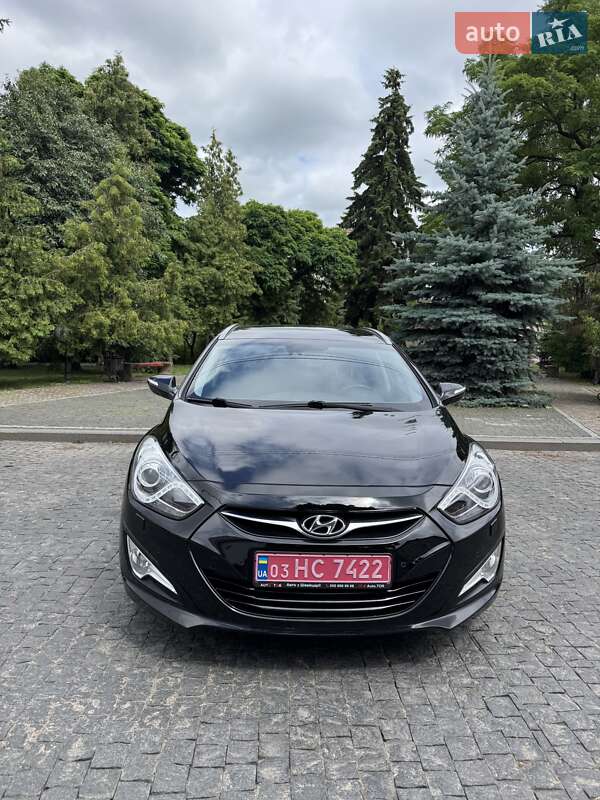 Универсал Hyundai i40 2013 в Луцке