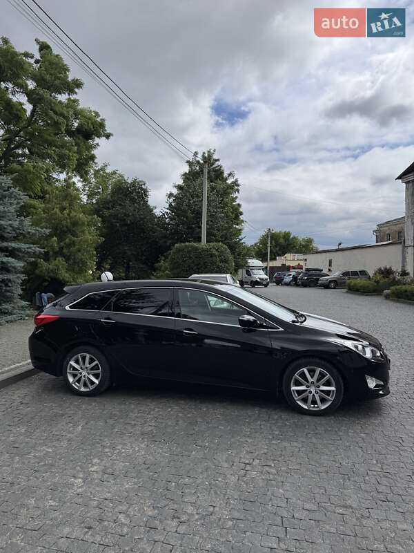 Универсал Hyundai i40 2013 в Луцке
