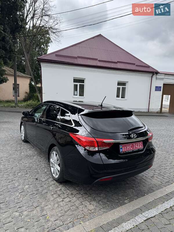 Универсал Hyundai i40 2013 в Луцке