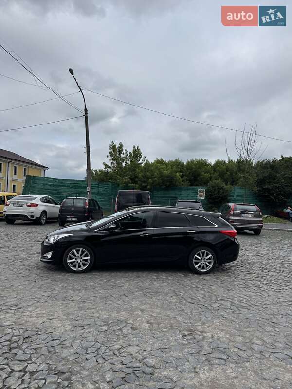 Универсал Hyundai i40 2013 в Луцке