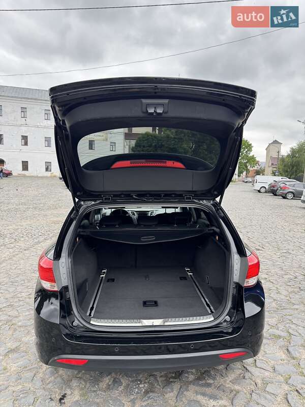 Универсал Hyundai i40 2013 в Луцке