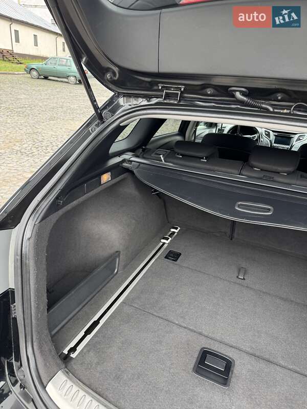 Универсал Hyundai i40 2013 в Луцке