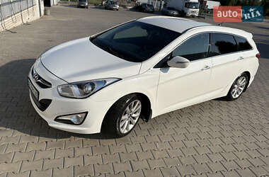 Універсал Hyundai i40 2012 в Павлограді